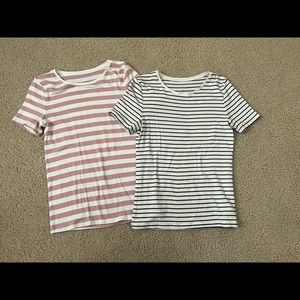 2 a new day shirts